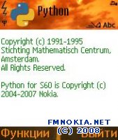 Python v.1.4.4 + MegaModulePack