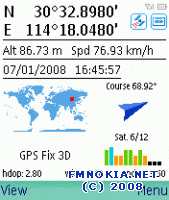 GPS Utilities