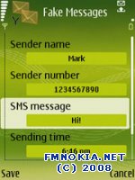 Fake Messages