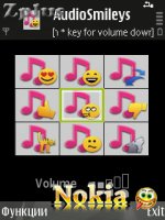   : Nokia Audio Smileys-0.94