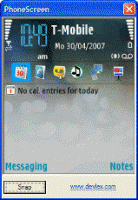 Devlex Industries PhoneScreen v4.10