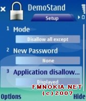 Psiloc DemoStand v1.05 S60v3