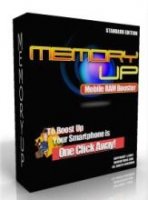 MobiStudio MemoryUp Mobile.RAM Booster v1.80