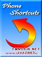 Phone Shortcuts V1.02