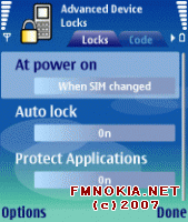 Advanced Device Locks 1.06