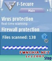 F-Secure Mobile Anti-Virus v.3.0