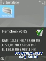 MemCheck v0.05 unsigned