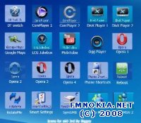 Icons for s60 3rd