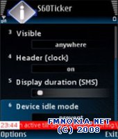 S60Ticker 1.00.01