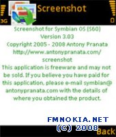 Screenshot v.3.03