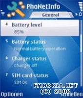 PhoNetInfo