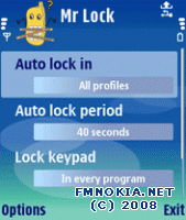 Mr.Lock