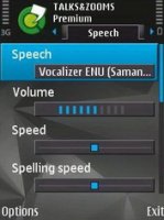 Speech2Go Reader
