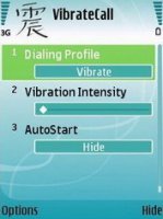 VibrateCall v1.03