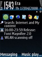 �������� � �����: Psiloc Font Magnifier