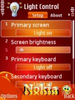 �������� � �����: Light Control