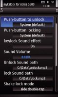   : My Keylock v.1.1.4