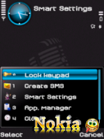   : Smart Settings v3.0