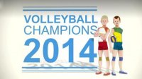   : Volleyball champions 3D 2014 (   3D 2014)