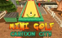   : Mini golf: Cartoon city (-:  )