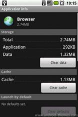   : Quick App Clean Cache -  