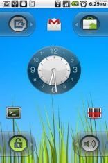   : WidgetLocker Lockscreen -      