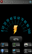   : Battery Monitor HD