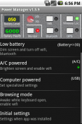   : Power Manager Full 