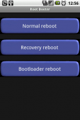   : Root Booter 