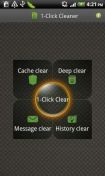   : 1-click cleaner