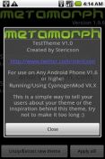 �������� � �����: Metamorph 
