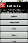   : Root Toolbox