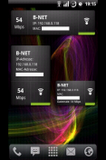   : Wifi Widget