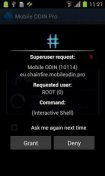   : SuperSU [1.65]