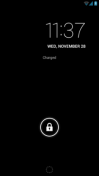   : Lockscreen Policy [1.2.4]