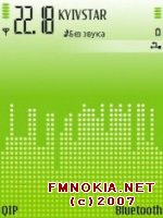 Green VEKTOR by St@s