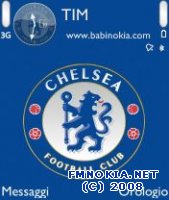 Chelsea FC by babi