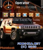 Hummer H3 by Supertonic