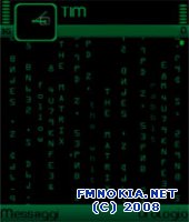The Matrix V2 by babi