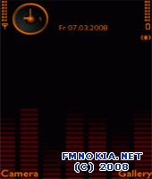 Equalizer by Taieb blue