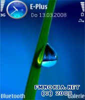 Waterdrop by Alfa