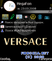 Versace by Seleckiy