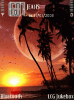 Summer Evening By PARADISE