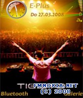DJ Tiesto by Alfa