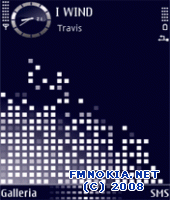 Tech Blue by Travis