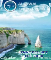 Magic sea by alfa