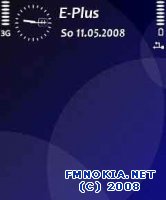 Blue Curve