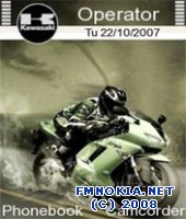 Dark Kawasaki