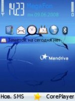 Mandriva Linux by mixon89