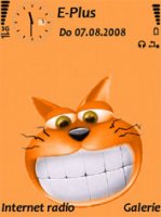 CheshirskySmile by Volk66